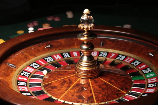 Roulette table demo layout on juragantogel88